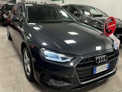 Blu/azzurro Usata 2022 Audi A4 Advanced Plus Station wagon | 17.990 € (Super prezzo)