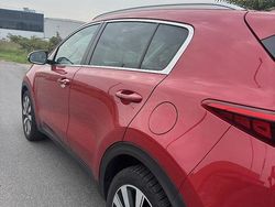 Rosso Usata 2017 Kia Sportage SUV | 15.000 € (Buon prezzo)