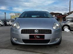 Grigio Usata 2007 Fiat Grande Punto Active Due volumi | 3450 € (Buon prezzo)