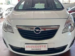 Bianco Usata 2012 Opel Meriva Monovolume | 4300 € (Ottimo prezzo)