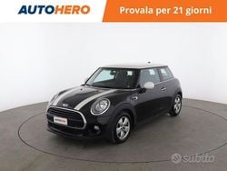 Nero Usata 2016 Mini Cooper D Due volumi | 13.899 € (Buon prezzo)