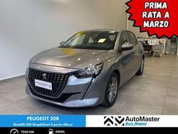 Grigio Usata 2019 Peugeot 208 Allure Due volumi | 12.900 € (Buon prezzo)