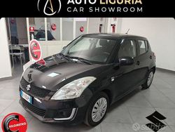 Nero Usata 2015 Suzuki Swift Due volumi | 3490 € (Super prezzo)