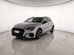 Grigio Usata 2022 Audi A3 Advanced Tre volumi | 28.900 € (Buon prezzo)