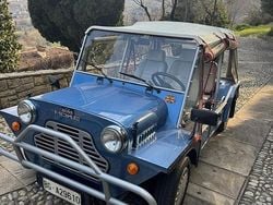 Blu Usata 1990 Austin Mini | 35.000 €