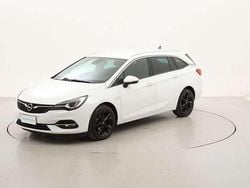 Bianco Usata 2020 Opel Astra Business Elegance Station wagon | 7790 € (Super prezzo)
