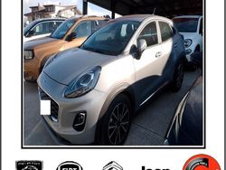 Grigio Usata 2022 Ford Puma Titanium Tre volumi | 16.400 € (Ottimo prezzo)