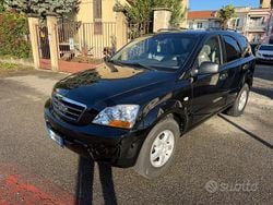 Nero Usata 2009 Kia Sorento SUV | 7500 € (Buon prezzo)