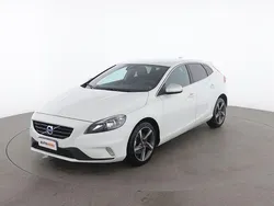 Bianco Usata 2015 Volvo V40 R-Design Kinetic Station wagon | 14.599 €