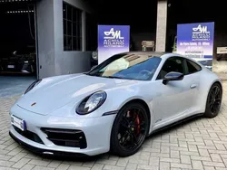 Bianco Usata 2023 Porsche 911 Carrera GTS Coupé | 165.992 € (Buon prezzo)