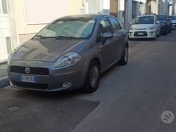 Grigio Usata 2006 Fiat Grande Punto Due volumi | 4000 € (Cara)