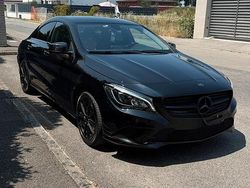 Nero Usata 2014 Mercedes CLA180 Premium Tre volumi | 14.500 € (Molto cara)