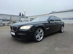 Usata 2015 BMW 750 M Sport Tre volumi | 15.000 €
