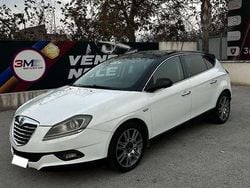 Bianco Usata 2011 Lancia Delta Due volumi | 4499 € (Buon prezzo)