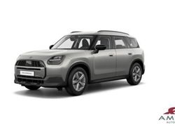 Argento Nuova 2025 Mini Cooper D Countryman Essential SUV | 37.905 € (Molto cara)