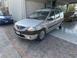 Argento Usata 2007 Dacia Logan Lauréate Tre volumi | 2900 € (Buon prezzo)