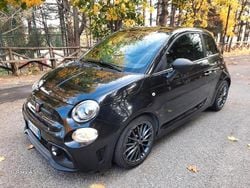 Nero Usata 2023 Abarth 595 Tre volumi | 19.999 € (Buon prezzo)