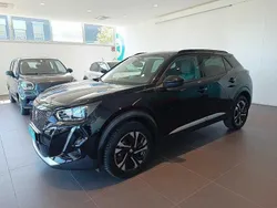 Nero Usata 2021 Peugeot 2008 Allure SUV | 17.500 € (Ottimo prezzo)