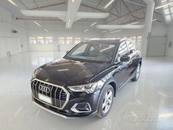 Nero Usata 2021 Audi Q3 Business SUV | 24.800 € (Ottimo prezzo)