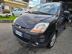 Nero Usata 2008 Chevrolet Matiz SE Due volumi | 2900 € (Buon prezzo)