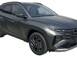 Pine green matte Nuova 2026 Hyundai Tucson SUV | 37.900 € (Cara)