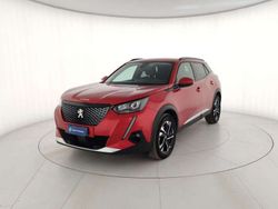 Rosso Usata 2021 Peugeot 2008 Allure SUV | 20.000 € (Cara)