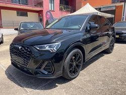 Nero Usata 2021 Audi Q3 Business SUV | 33.900 € (Cara)