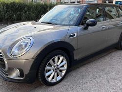 Argento Usata 2017 Mini Cooper D Clubman Station wagon | 18.270 € (Cara)