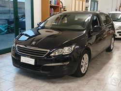 Nero Usata 2014 Peugeot 308 S Tre volumi | 3999 € (Ottimo prezzo)