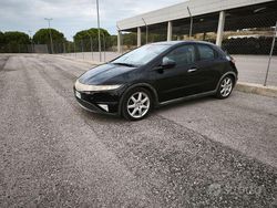 Nero Usata 2012 Honda Civic Tre volumi | 2200 € (Super prezzo)