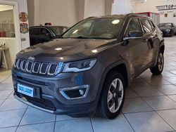 Grigio grafite met Usata 2018 Jeep Compass Limited SUV | 16.499 € (Buon prezzo)