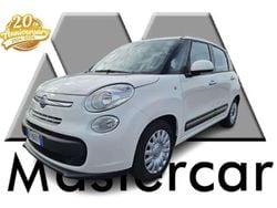 Bianco Usata 2016 Fiat 500L Pop Star Monovolume | 5750 € (Buon prezzo)