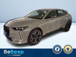 Grigio metallizzato Usata 2022 DS Automobiles DS4 Crossback Rivoli SUV | 18.900 € (Ottimo prezzo)