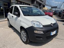 Bianco Usata 2021 Fiat Panda Pop Tre volumi | 4990 € (Super prezzo)