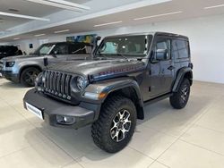 Grigio scuro Usata 2021 Jeep Wrangler Rubicon SUV | 54.900 € (Molto cara)