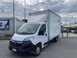 Bianco Usata 2022 Opel Movano S Furgone | 15.999 € (Super prezzo)