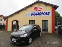 Nero Usata 2019 Ford C-MAX Business Edition Monovolume | 13.900 € (Cara)