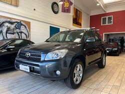 Grigio Usata 2008 Toyota RAV4 Luxury SUV | 6999 € (Buon prezzo)