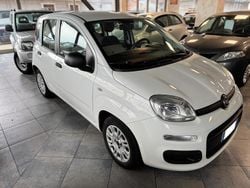 Bianco Usata 2015 Fiat Panda Easy Tre volumi | 6500 € (Buon prezzo)