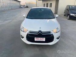 Bianco Usata 2013 DS Automobiles DS4 So Chic Tre volumi | 6000 € (Buon prezzo)