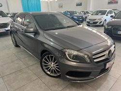 Grigio Usata 2013 Mercedes A200 AMG Tre volumi | 13.800 € (Ottimo prezzo)
