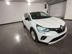 Bianco Usata 2022 Renault Captur Intens SUV | 14.990 € (Buon prezzo)