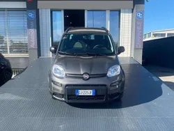 Grigio Usata 2022 Fiat Panda City Life Due volumi | 11.999 € (Buon prezzo)