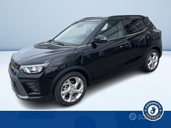 Nero Nuova 2025 Ssangyong (KGM) Tivoli SUV | 21.500 €