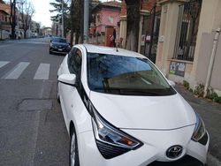 Bianco Usata 2020 Toyota Aygo Cool Due volumi | 12.800 € (Buon prezzo)