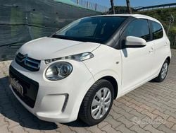 Bianco Usata 2017 Citroën C1 Due volumi | 7650 € (Buon prezzo)