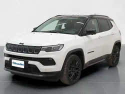 Nero Usata 2024 Jeep Compass SUV | 29.600 € (Buon prezzo)