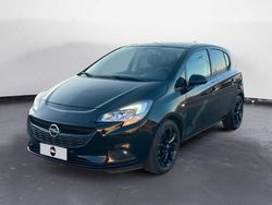 Nero Usata 2017 Opel Corsa Tre volumi | 7900 € (Buon prezzo)