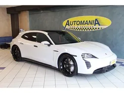 Bianco(met.) Usata 2022 Porsche Taycan GTS Sport Turismo Tre volumi | 115.000 €