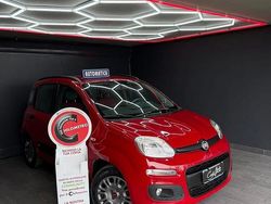Rosso Usata 2014 Fiat Panda Lounge Tre volumi | 7499 € (Buon prezzo)